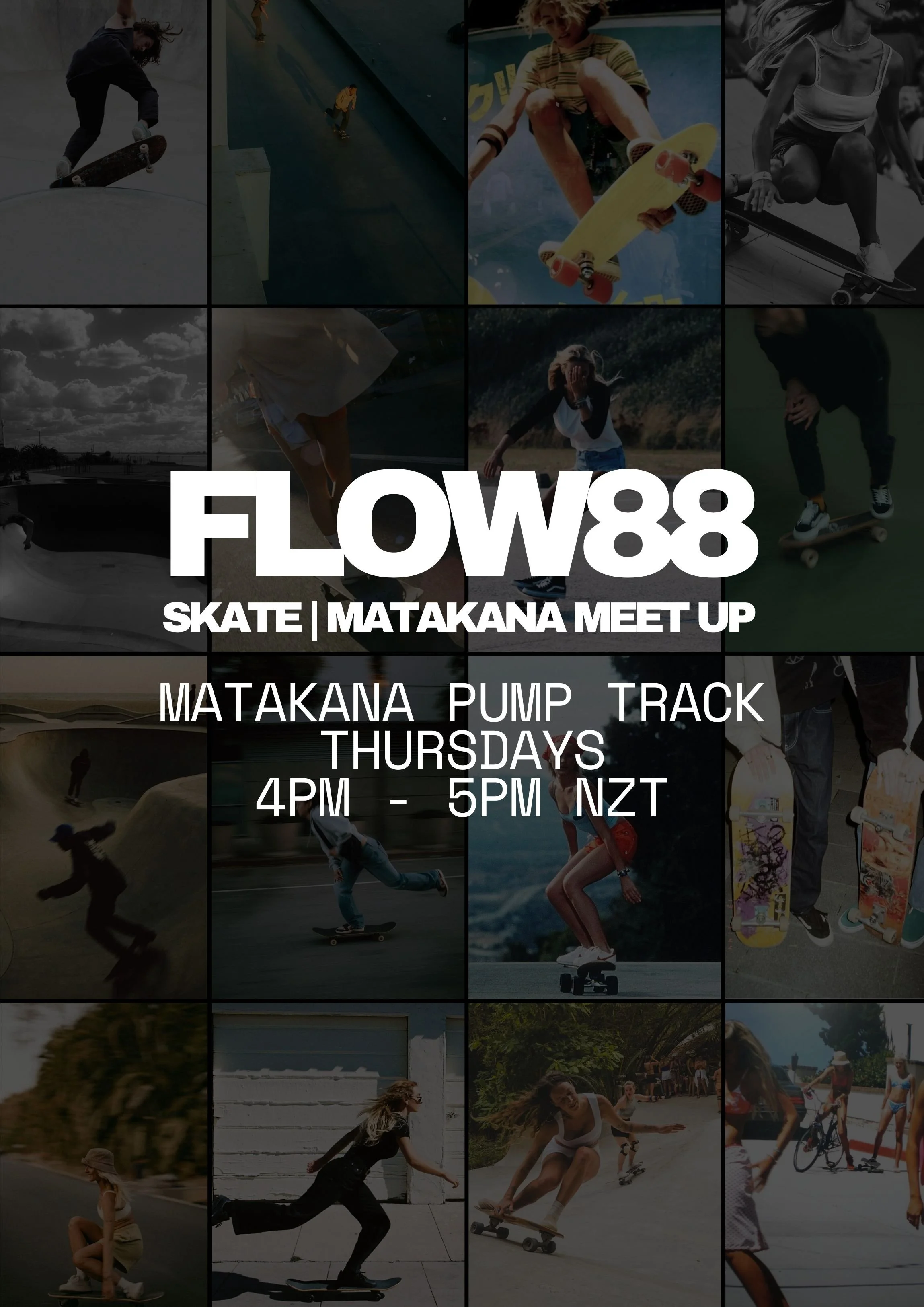 FLOW88 | Skate, Ride, Surf